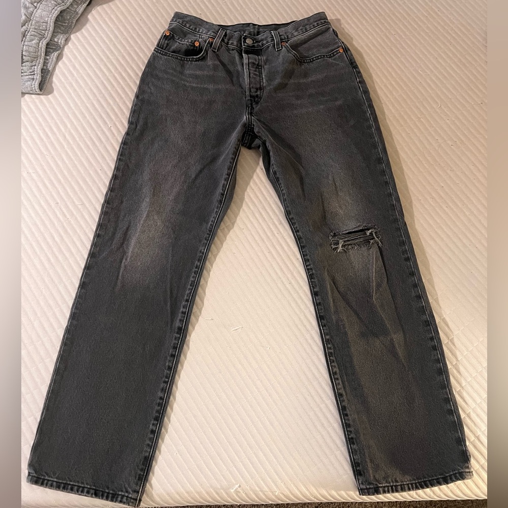 Levi's Women’s Relaxed Mom Jeans